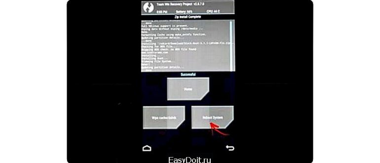 Как установить Android на телефон и что для этого
