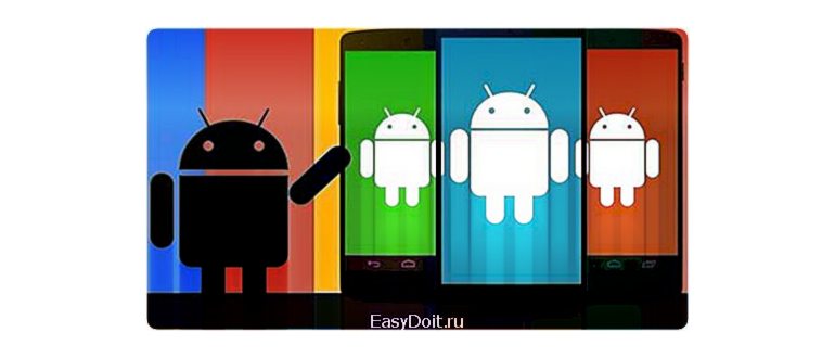 дополнительные опции установки андроид на