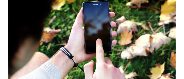 защита экрана смартфона что