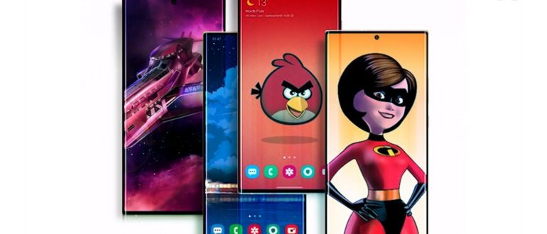 Galaxy Unpacked