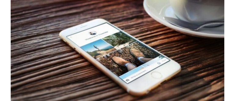Как сделать фотоколлаж для Snapchat