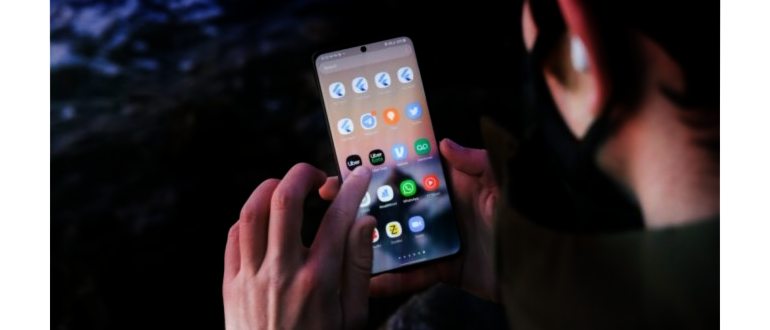 Вылетают приложения на Samsung S20 | S21 |