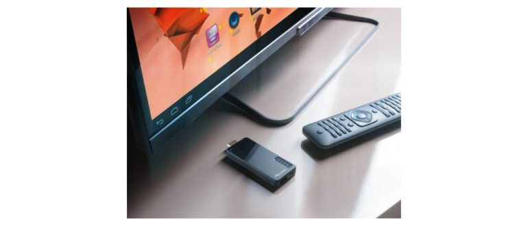 Фотография Выбор меню Настройки на remote