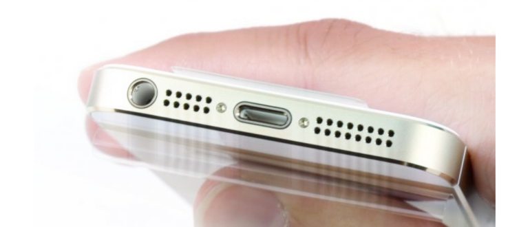 Детали iPhone 6