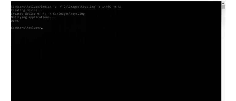 Daemon tools для Windows
