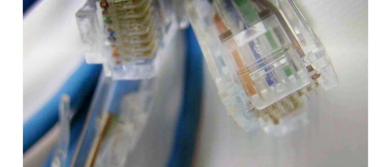 Не работает интернет по кабелю на