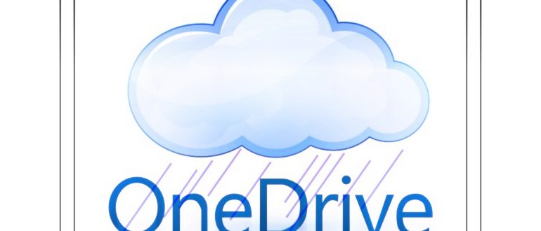 Лицо автора статьи Владимира Белева, окно OneDrive