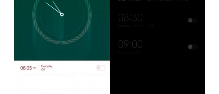 Android 7 Switch
