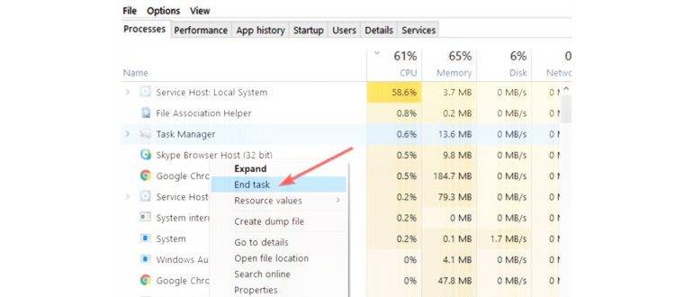 как выполнить чистую загрузку windows