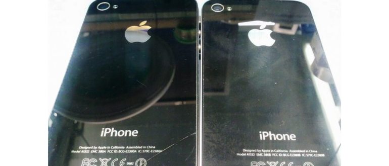 Подделка iphone - как отличить оригинальный