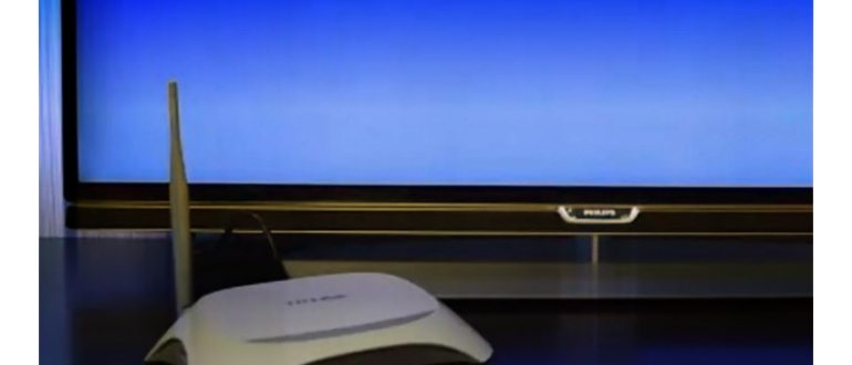 Wi-Fi адаптер для телевизора из