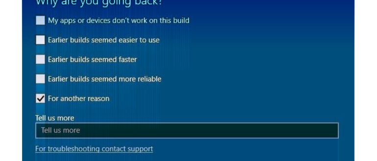 Параметры Windows