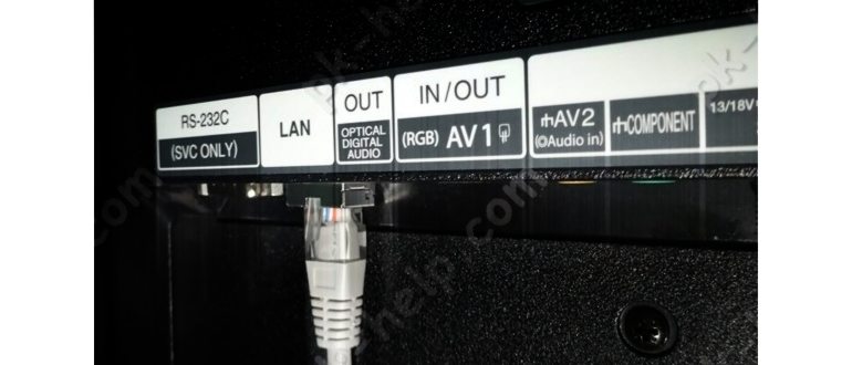 HDMI