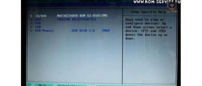 Не распознается загрузочный диск Windows — что