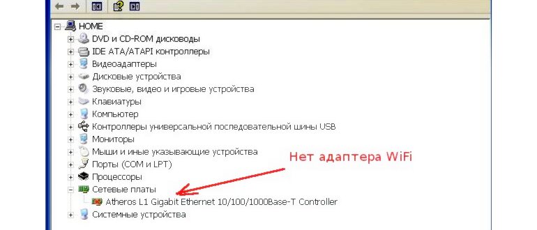 свойства сетевого