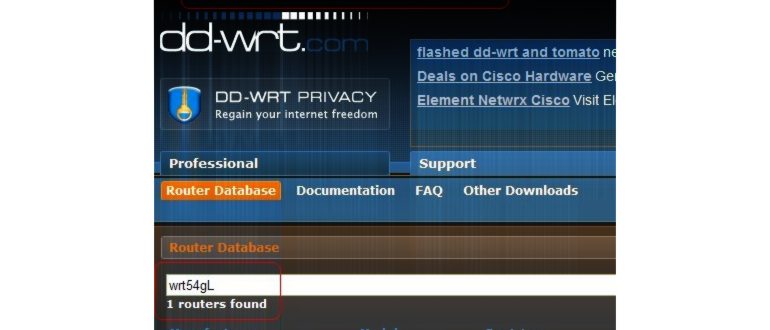 выбор wi-fi