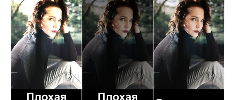 При загрязнении объектива достаточно очистить его