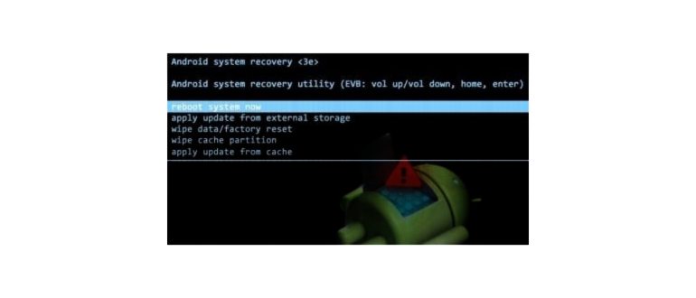 Опция reboot system