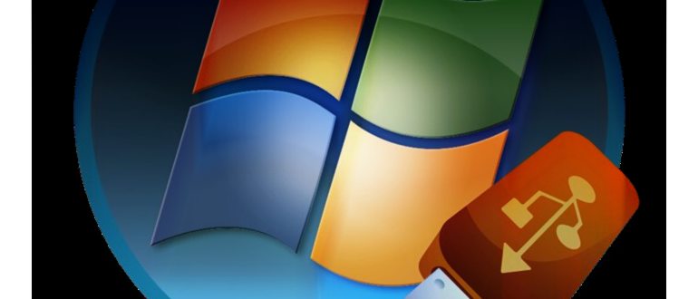 Установка Windows 7 с