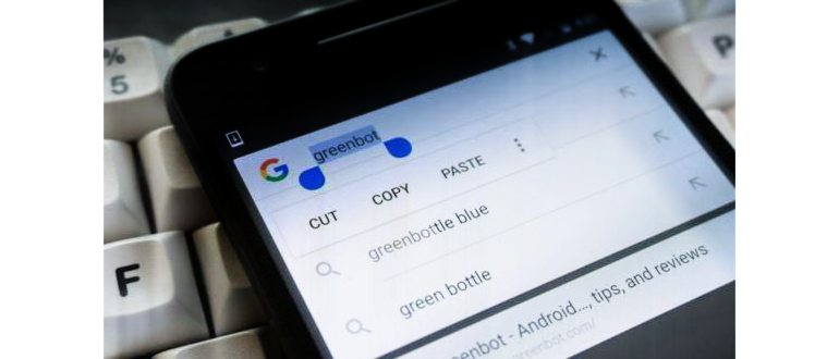 Копирование и вставка текста с Android на ПК или