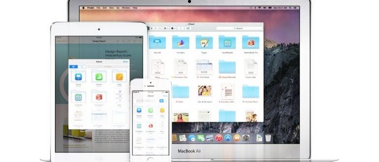 электронная почта icloud