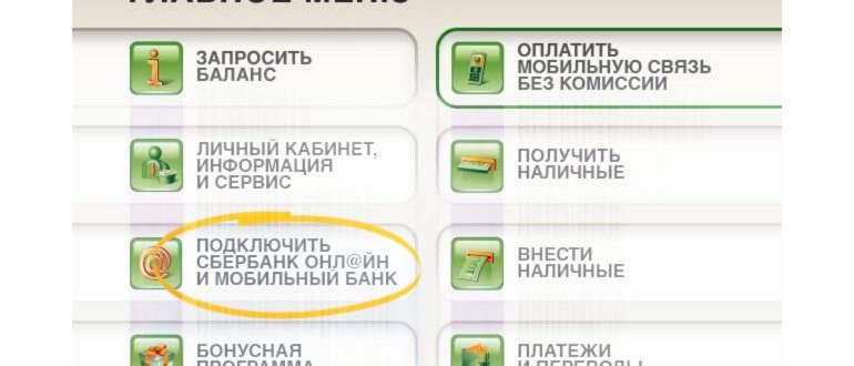 Вход в Сбербанк Онлайн через приложение на