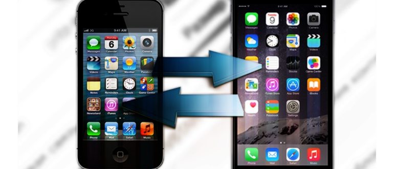 Перенос данных с iPhone на Android: пошаговая