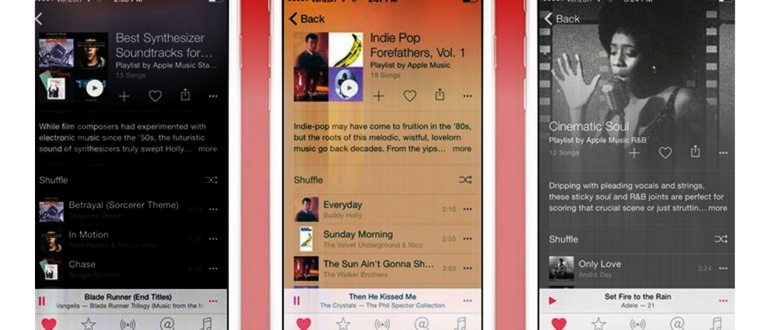 iTunes импортирует