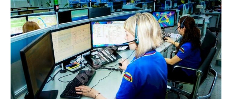 Набор экстренной службы с