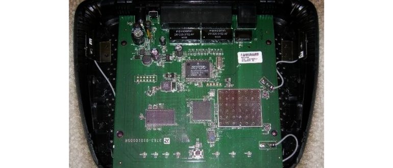 Пароль и IP-адрес роутера по