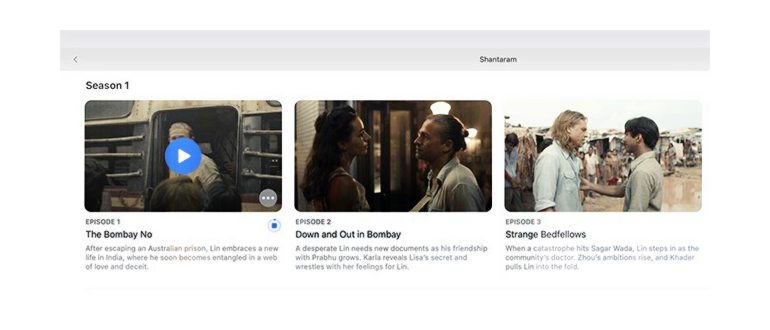 iMovie