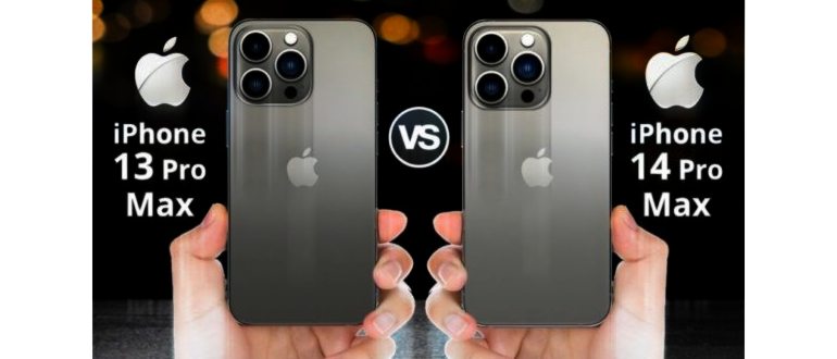 iPhone 14 Pro Max vs iPhone 13