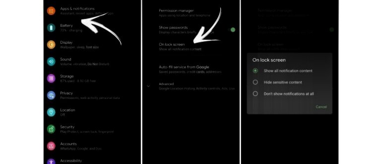 Как заблокировать спам-рассылку на iPhone и