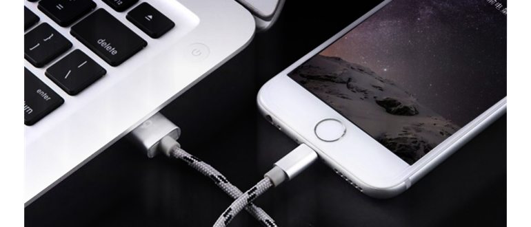 Компьютер не видит iPhone через USB или по WiFi