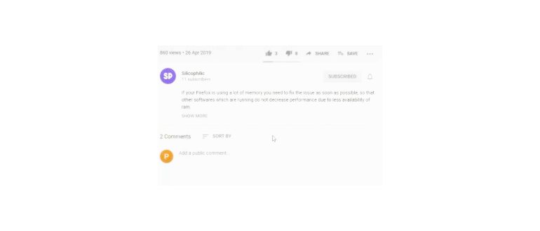 Комментарии YouTube не загружаются — как исправить