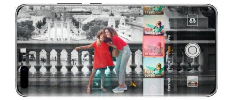 Проблема с фокусом на камере Honor, Huawei: