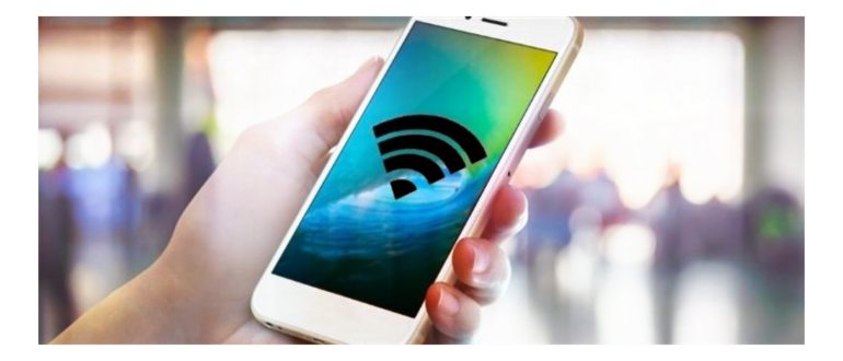 Создание точки доступа Wi-Fi на