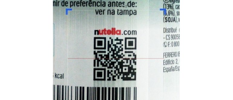 Как сканировать qr код на