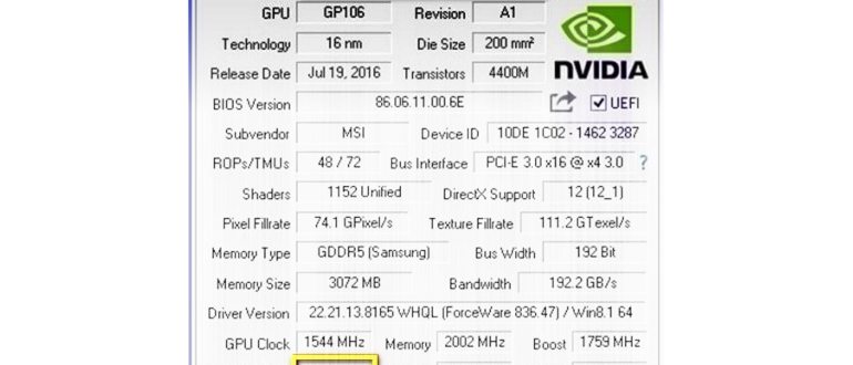 CPU-Z