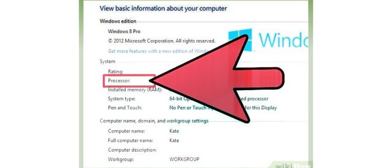Изображение с названием Check CPU Speed Step
