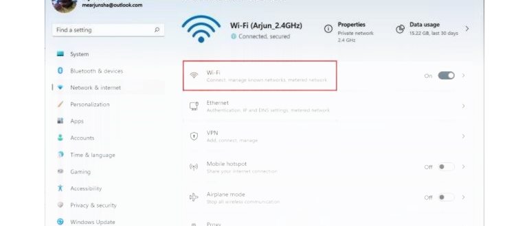 uBar для