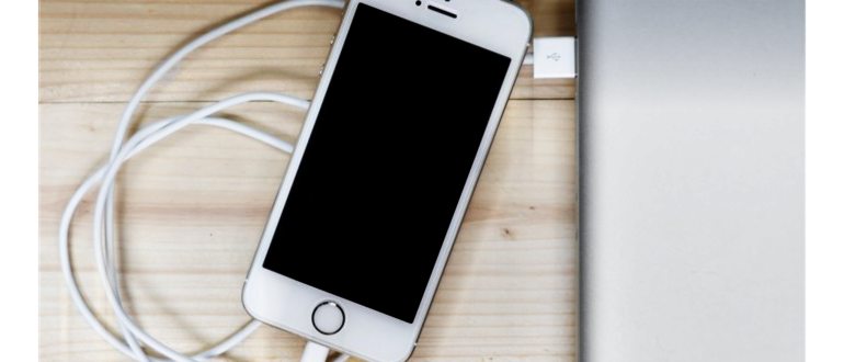 Как починить зарядку от iPhone 5S,