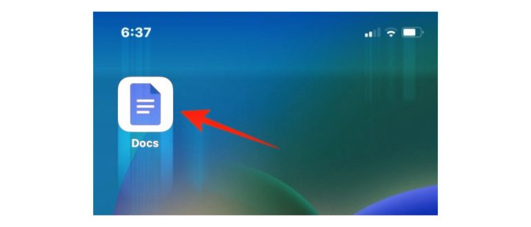 Как на iPhone конвертировать фото в PDF - шаг