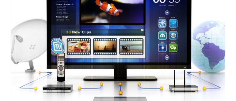 как смотреть iptv на
