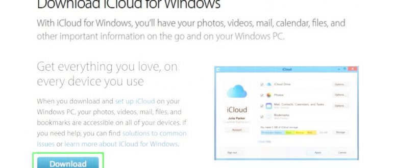 icloud