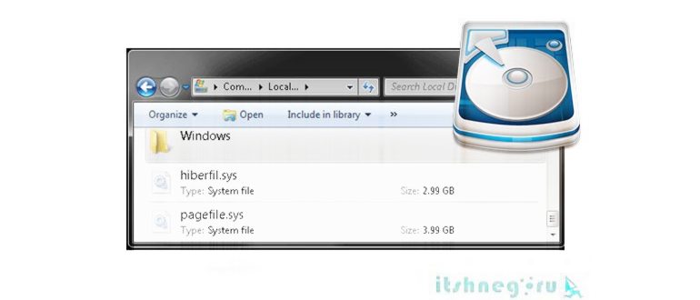 Как настроить гибернацию в windows