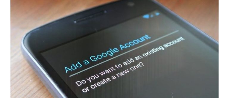 Как добавить аккаунт Google на телефоне