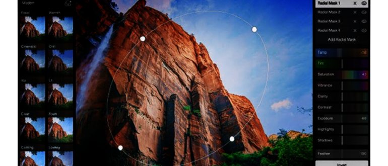 Polarr Photo Editor Изображение 1