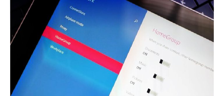 Настройка домашней локальной сети в Windows 10