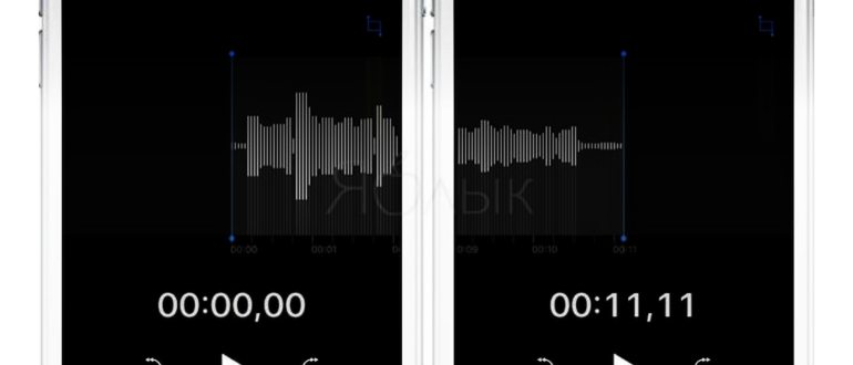 Диктофон, или как записывать голос и звуки